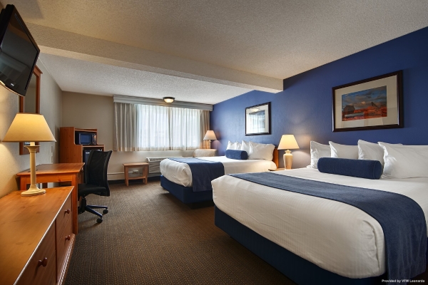 Best Western Hi-Desert Inn